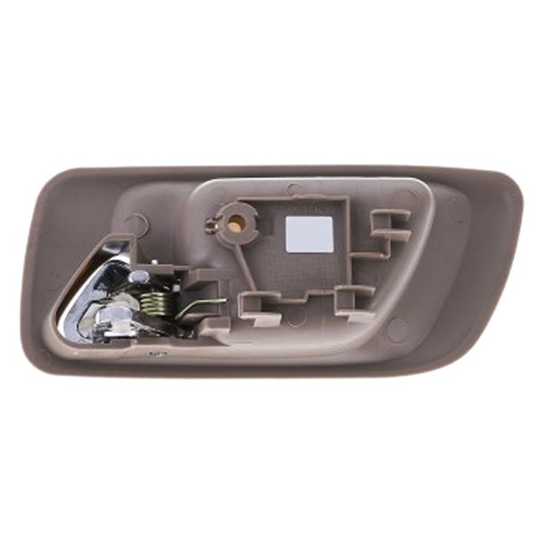 HO1353103 Front Right Door Handle with Bezel for 1998-2002 Honda Accord Sedan 4 Door