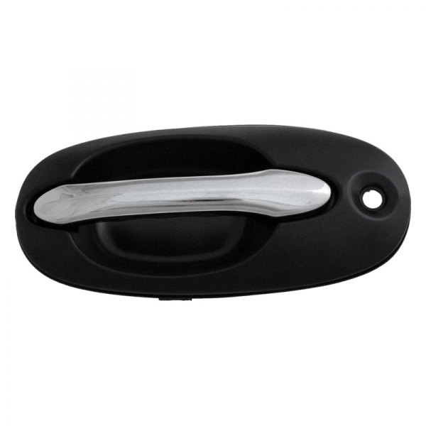 KI1310102 Front Left Door Handle with Bezel for 2002-2005 Kia Sedona EX