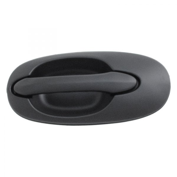 KI1520101 Left Driver Side Door Handle with Bezel for 2002-2005 Kia Sedona