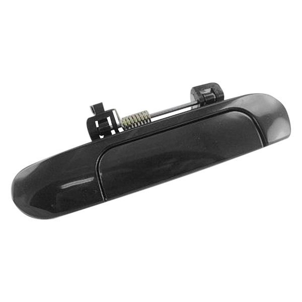 NI1310122 Front Left Driver Side Door Handle with Bezel for 1998-2001 Nissan Altima