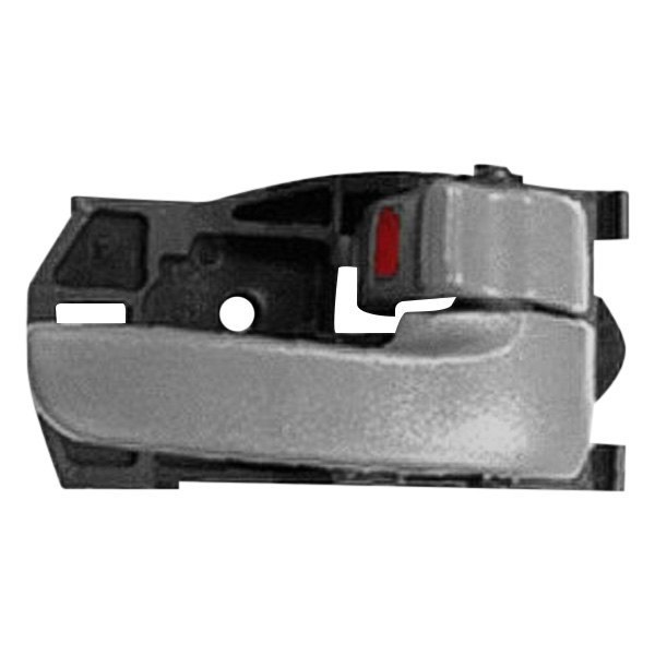 TO1353123 Front Right Passenger Side Door Handle with Bezel for 1997-2001 Toyota Camry