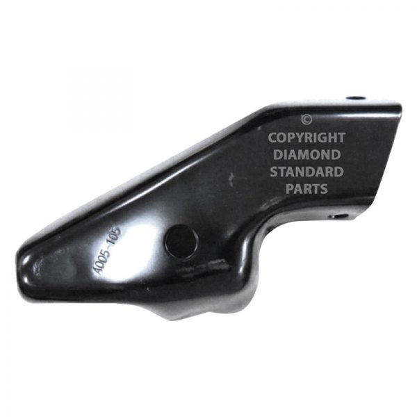 GM1066175 Front Left Bumper Bracket for 2002-2006 Chevrolet Avalanche 1500