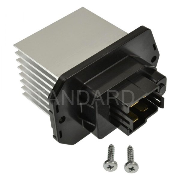 Intermotor Blower Motor Resistor (RU855)