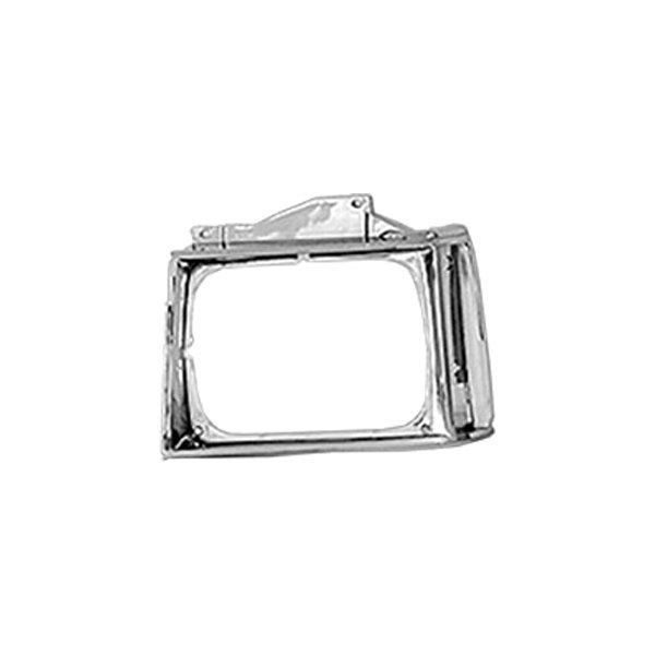 GM2512121 Headlight Lamp Doors & Bezels for 1983-1990 GMC Jimmy