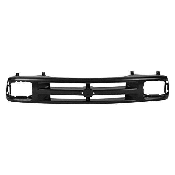GM1200223 Gray Front Bumper Grille for 1994-1997 Chevrolet S10