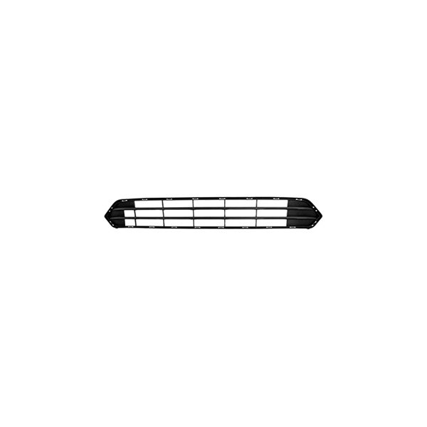 SU1036100 Textured Black Front Bumper Grille for 2015-2017 Subaru Outback