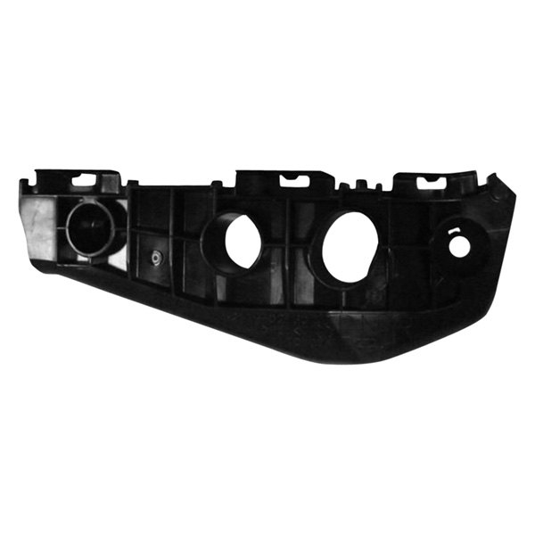 TO1043110 Front Right Bumper Cover Support for 2009-2010 Toyota Corolla