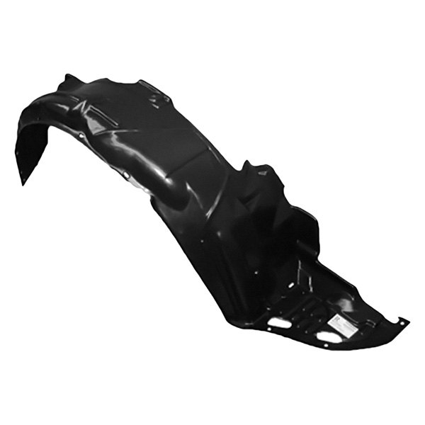 HO1249114 Front Right Passenger Side Inner Fender Liner Splash Shield for 2003-2007 Honda Accord