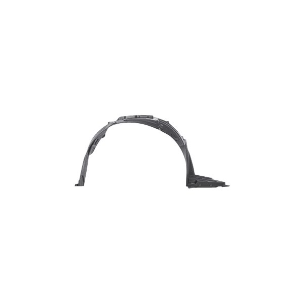 NI1251115 Front Right Passenger Side Inner Fender Liner Splash Shield for 2004-2008 Nissan Maxima