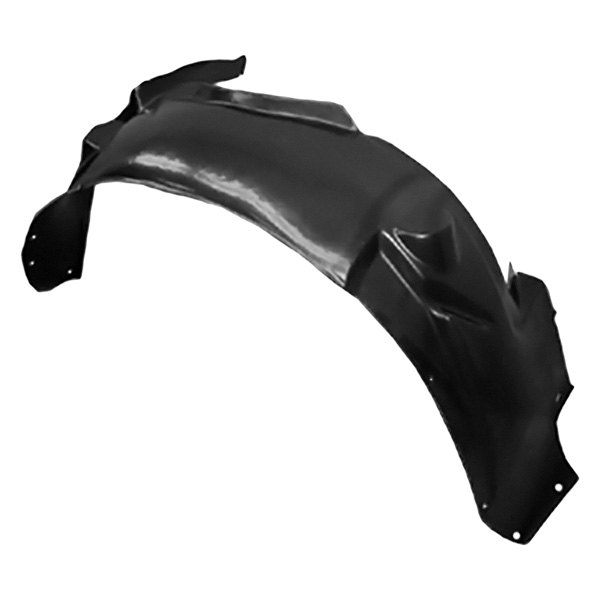 GM1251122 Front Right Passenger Side Inner Fender Liner Splash Shield for 2006-2013 Chevrolet Impala