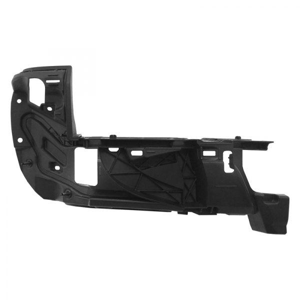 TO1104136 Left Bumper End for 2016-2023 Toyota Tacoma