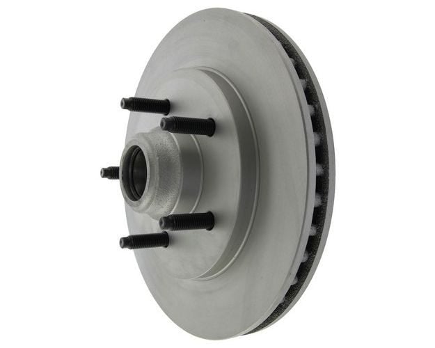 320.65081F Disc Brake Rotor for 2002-2002 Ford Expedition - Front