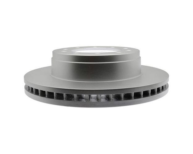 320.65111F Disc Brake Rotor for 2005-2016 Ford F-550 Super Duty - Front