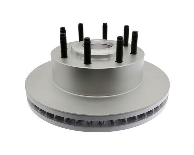 320.65121F Disc Brake Rotor for 2008-2011 Ford F-250 Super Duty - Front