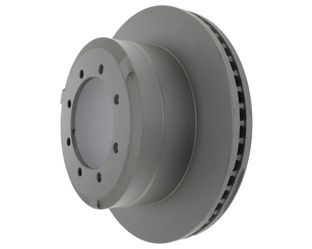 320.65141F Disc Brake Rotor for 2012-2012 Ford F-350 Super Duty - Rear