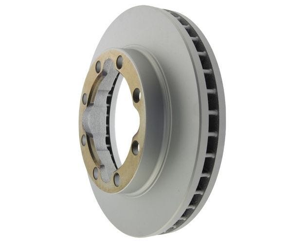 320.66026F Disc Brake Rotor for 1992-1996 GMC K3500 - Front