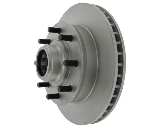 320.66027F Disc Brake Rotor for 1996-1998 GMC C2500 - Front