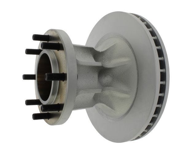 320.66034F Disc Brake Rotor for 1996-2002 Chevrolet Express 3500 - Front