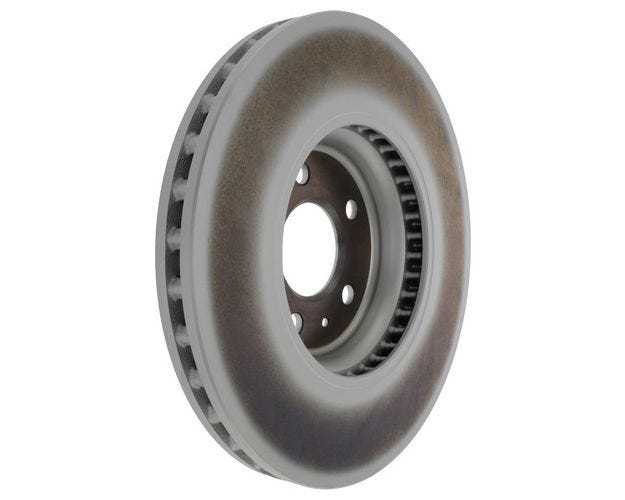 320.33123C Disc Brake Rotor for 2009-2011 Audi A4 - Front