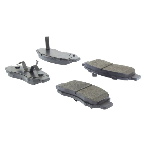 105.2168 Ceramic Disc Brake Pads for 2018-2022 Buick Encore Preferred & 2018 Buick Encore Preferred II