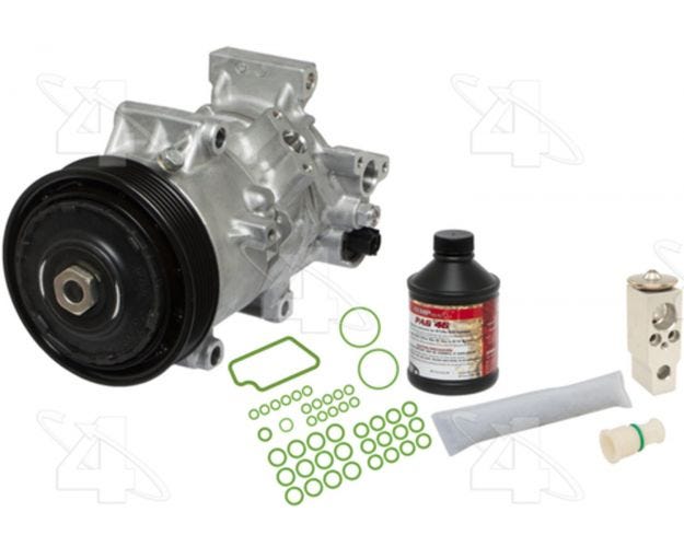 Four Seasons 8602NK A&C Compressor Kit for 2014-2019 Toyota Corolla