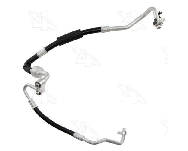 Four Seasons 66625 A&C Manifold Hose Assembly for 2003-2011 Saab 9-3