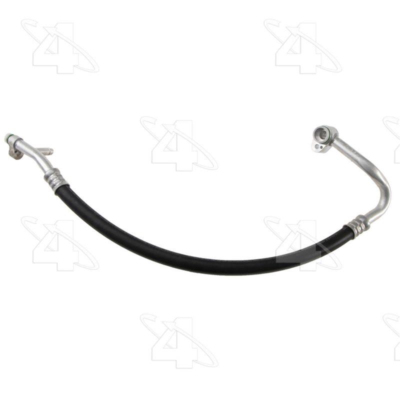 Four Seasons 66621 Air Conditioning Suction Hoses for 2014-2018 BMW 328D Subbase
