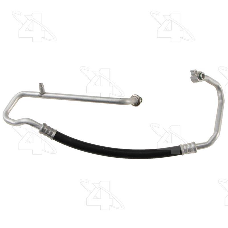 Four Seasons 66671 Air Conditioning Suction Hoses for 2010-2011 Mazda 3 Subi