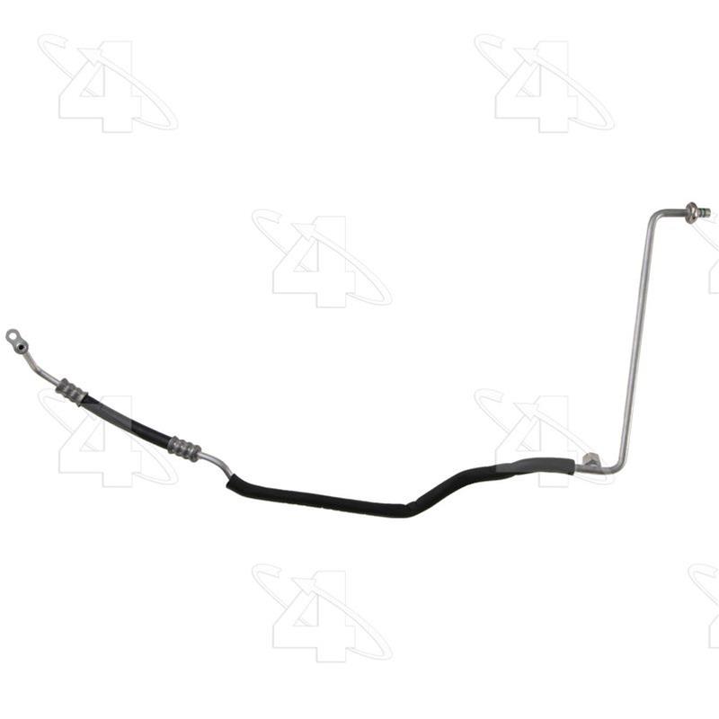 Four Seasons 66672 Liquid Line Hose Assemblies for 2010-2011 Mazda 3 Subi