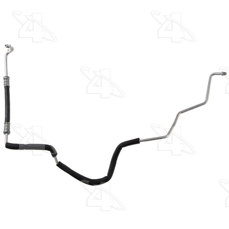 Four Seasons 66676 Liquid Line Hose Assemblies for 2016-2019 Mazda Cx-3 Subgrand Touring