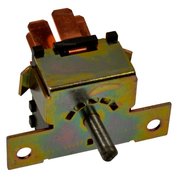 Four Seasons 37638 Blower Control Switch for 1992-1993 Buick Commercial Chassis