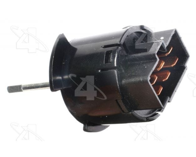 Four Seasons 37646 HVAC Blower Control Switch for 2008-2011 Chevrolet Aveo