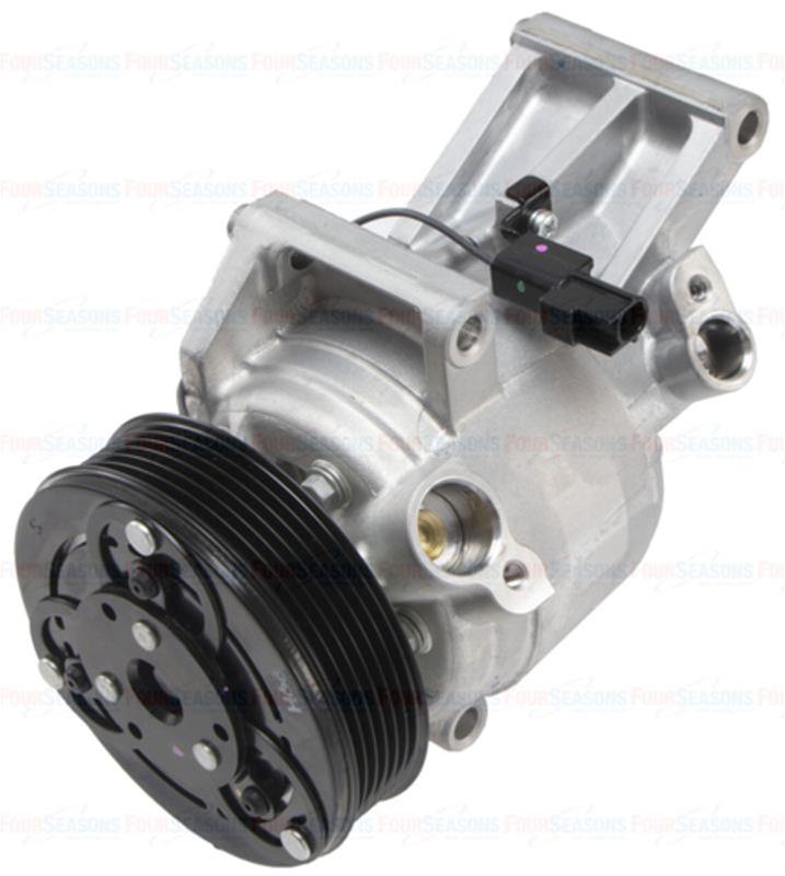 Four Seasons 58466 Air Conditioning Compressors for 2016-2019 Mazda Cx-3 Subgrand Touring