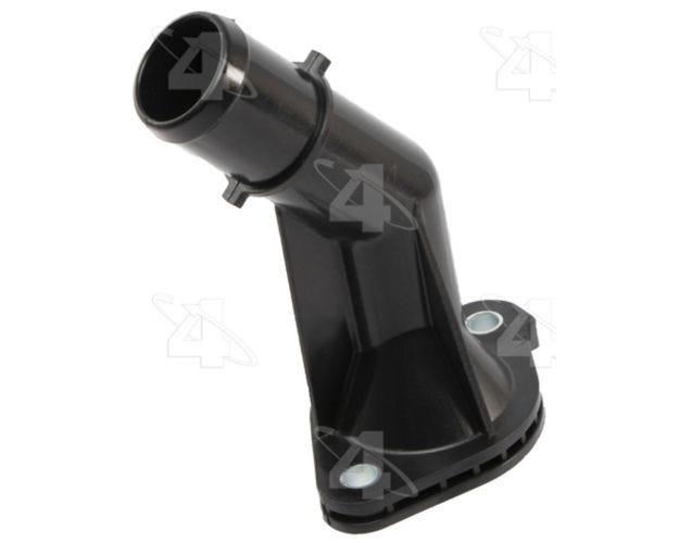 Four Seasons 86254 Engine Coolant Water Outlet for 2012-2019 Kia Soul