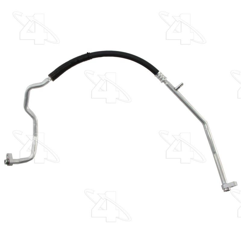 Four Seasons 66558 Air Conditioning Suction Hoses for 2017-2019 Ford Escape Subse