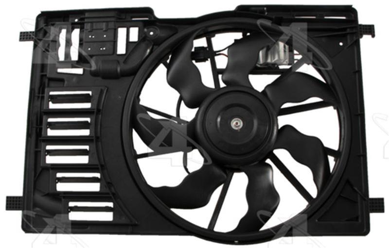 Four Seasons 75948 Engine Cooling Fan for 2016-2016 Ford Escape Subse
