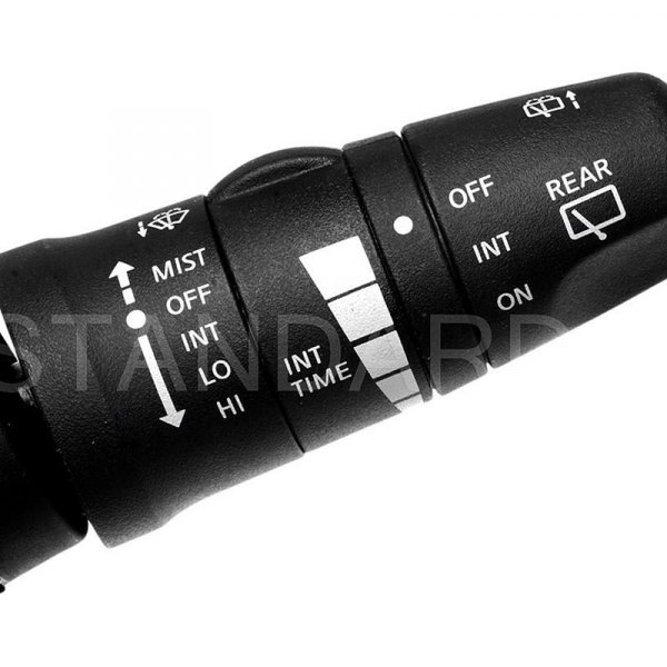 Dimmer Switch for 2008-2013 Nissan Rogue - Black