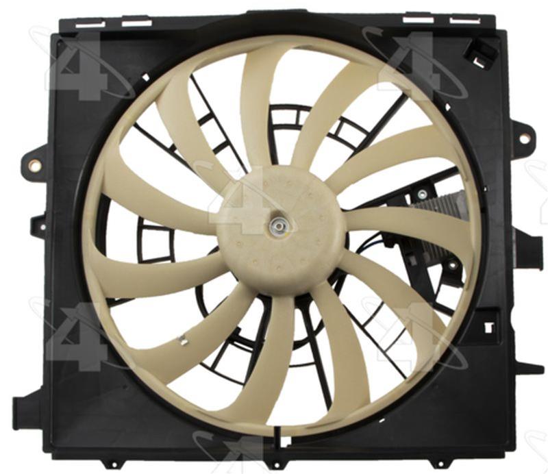 Four Seasons 75966 Engine Cooling Fan for 2013-2016 Cadillac ATS Subbase