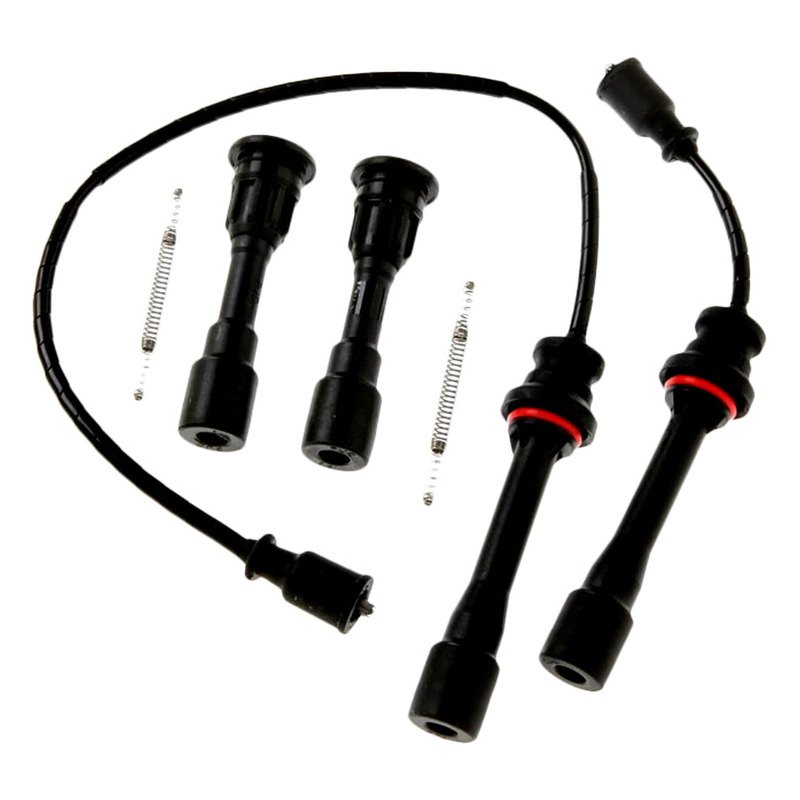 55125K  Motor Spark Plug Wire Set for 2001-2005 Mazda Miata