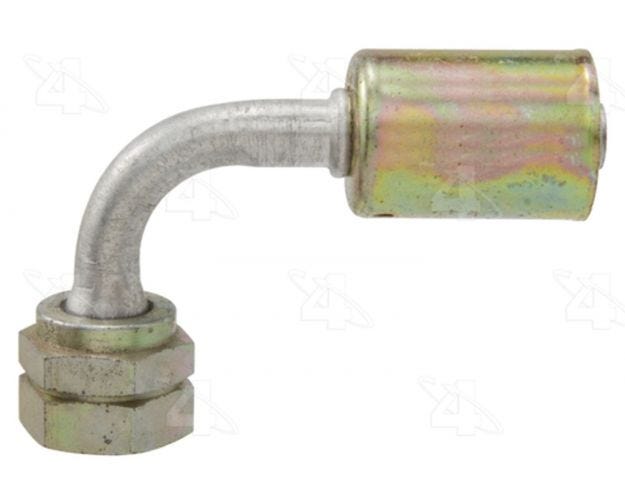 Four Seasons 14628 A&C Refrigerant Hose Fitting - 1.359 in.