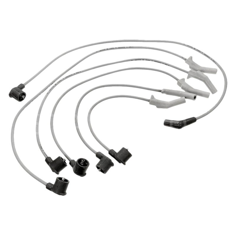 6673  Motor Spark Plug Wire Set for 1994-1998 Ford Mustang