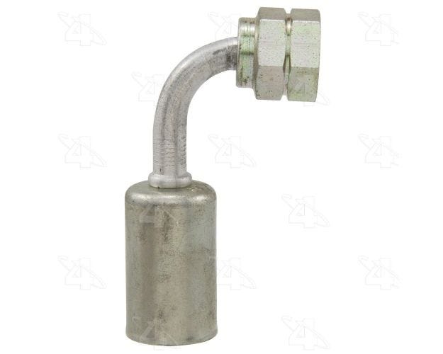 Four Seasons 14666 A&C Refrigerant Hose Fitting - 1.125 in.