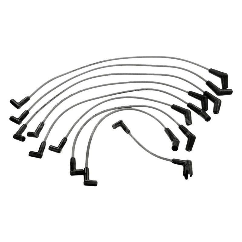 6911  Motor Spark Plug Wire Set for 1994-1995 Ford Mustang