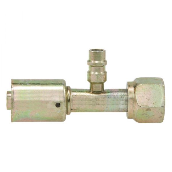 Four Seasons 14970 R12, R134A Air Conditioner Fitting