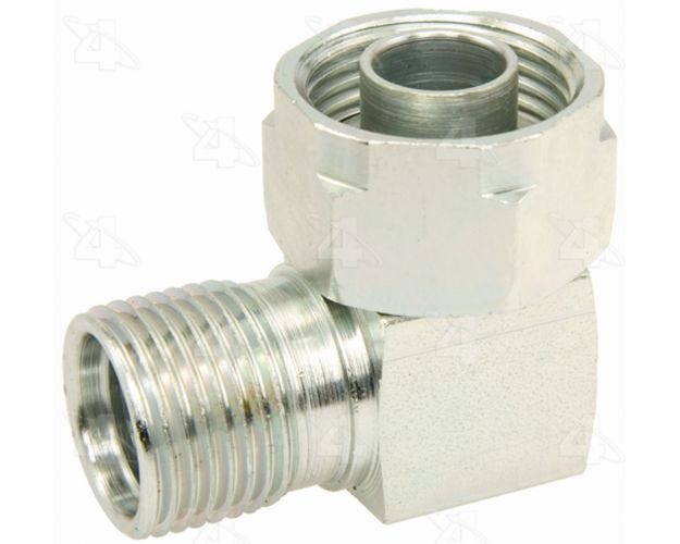 Four Seasons 15213 A&C Compressor Fitting - Size 8