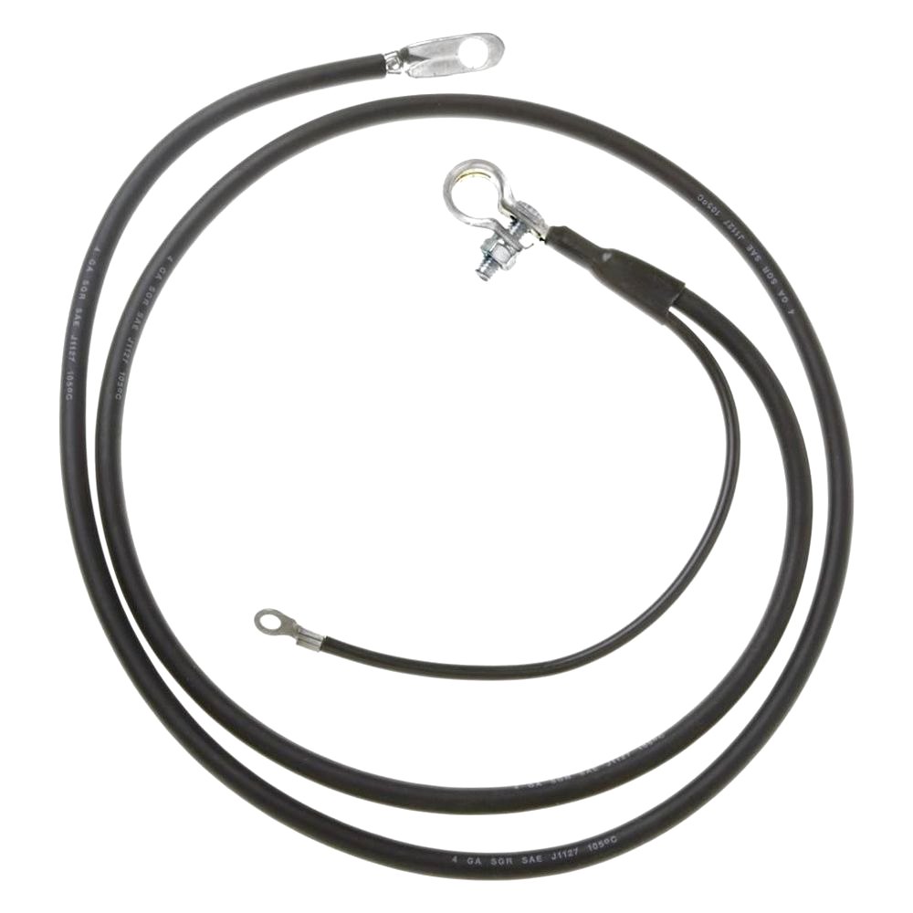 A62-4UTC Negative Battery Cable for 1999-2001 Ford Explorer