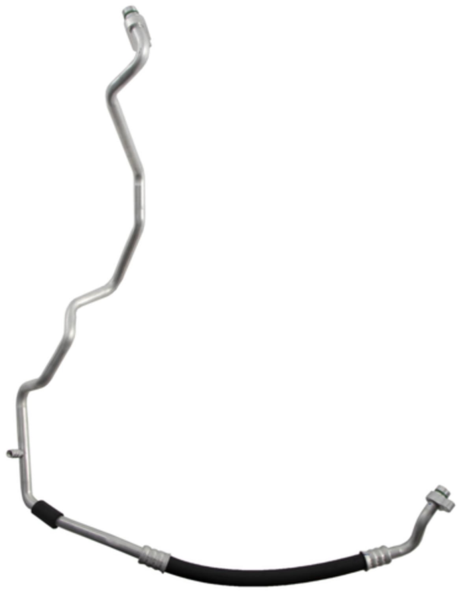 Four Seasons 66394 Air Conditioning Hoses & Lines for 2009-2012 Nissan Cube Subbase