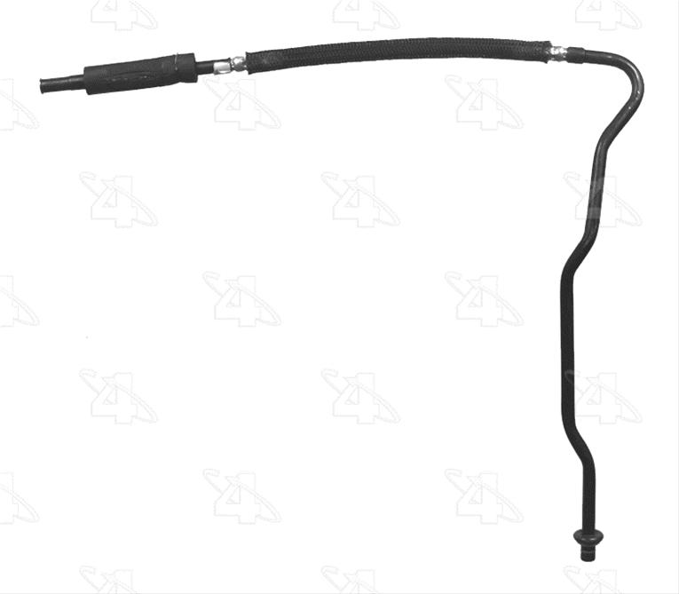 Four Seasons 55656 Liquid Line Hose Assemblies for 1996-1996 Lincoln Mark VIII Subanniversary
