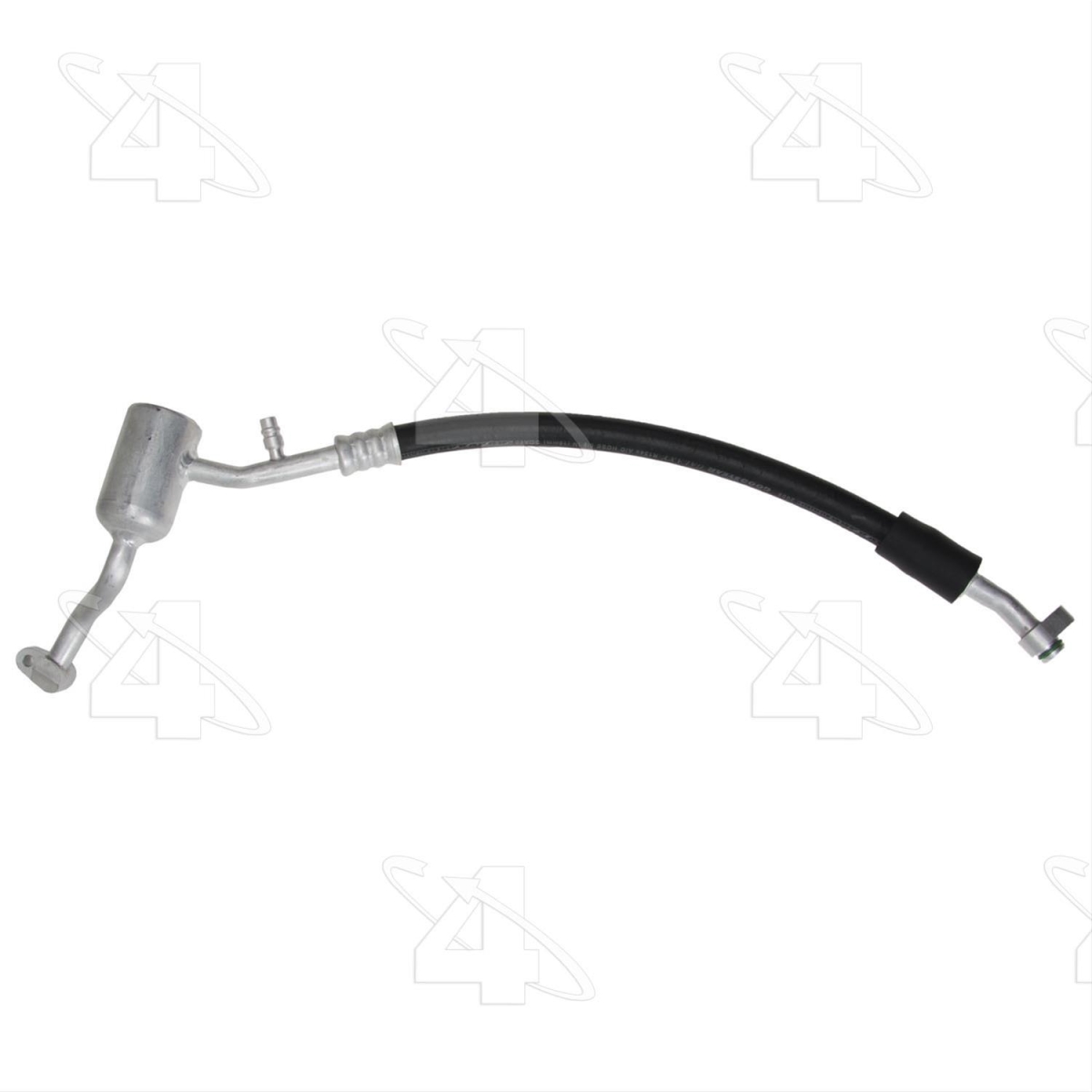 Four Seasons 55661 Air Conditioning Suction Hoses for 2001-2003 Lexus LS430 Subbase
