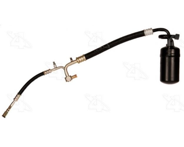 Four Seasons 55664 Ford Mustang A&C Accumulator with Hose Assembly for 1993-1993 Ford Mustang